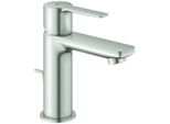 Grohe Eh-Waschtischbatterie Lineare 32109 Xs-Size Supersteel, 32109DC1 32109DC1