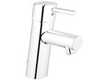 Grohe Einhand-Wt-Batterie Concetto 32206 Ecojoy 28Mm Kart. Versenkb. Kette Chrom 3220610E