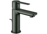 Grohe Eh-Waschtischbatterie Lineare 32109_1 Xs-Size Hard Graphite GebüRstet, 32109AL1 32109AL1