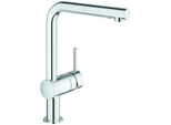 Grohe Einhand-SpüLtischbatterie Minta 30274, 30274000 30274000