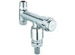 Grohe Was-Ventil Eckfix 41033 Design-Gr. DN10 Mit Rv U. RohrbelüFter Chrom 41033000