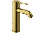 Grohe Einhand-Waschtischbatterie Essence S-Size Cool Sunrise GebüRstet, 24171GN1 24171GN1