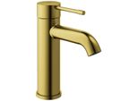 Grohe Waschtischarmatur Essence S-Size Glatter KöRper Cool Sunrise Geb., 24172GN1 24172GN1