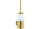 Grohe Wc-BüRstengarnitur Allure 40340_1 Wandmontage Cool Sunrise GebüRstet, 40340GN1 40340GN1