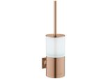 Grohe Wc-BüRstengarnitur Allure 40340_1 Wandmontage Warm Sunset GebüRstet, 40340DL1 40340DL1