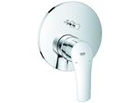 Grohe Wannenarmatur Eurosmart 24043_3 Fms FüR Rapido Smartbox Chrom, 24043003 24043003