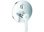 Grohe Einhandbatterie Lineare 24095 Fms FüR 35600 3-Wege Umstellung Chrom, 24095001 24095001