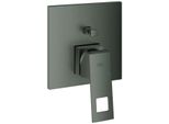 Grohe Eh-Wannenbatterie Eurocube 24062 Fms FüR 35600 Hard Graphite GebüRstet, 24062AL0 24062AL0