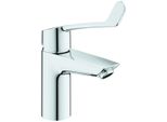 Grohe Waschtischarmatur Eurosmart 23982_3 S-Size Langer Hebel Po-Ablaufgrt. Chrom, 23982003 23982003