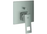Grohe Eh-Wannenbatterie Eurocube 24062 Fms FüR Rapido Smartbox Supersteel, 24062DC0 24062DC0