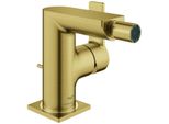 Grohe Bidetarmatur Allure 24160_1 Cool Sunrise GebüRstet, 24160GN1 24160GN1