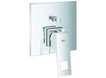 Grohe Eh-Wannenbatterie Eurocube 24062 Fms FüR Rapido Smartbox Chrom, 24062000 24062000