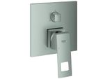 Grohe Einhandbatterie Eurocube 24094 Fms FüR 35600 3-Wege Umstellung Supersteel, 24094DC0 24094DC0