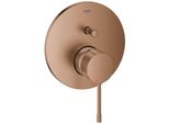 Grohe Wannenarmatur Essence FüR 35604 Warm Sunset GebüRstet, 24167DL1 24167DL1