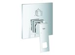 Grohe Einhandbatterie Eurocube 24094 Fms FüR 35600 3-Wege Umstellung Chrom, 24094000 24094000
