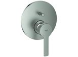 Grohe Eh-Wannenbatterie Lineare 24064 Fms FüR 35600 Supersteel, 24064DC1 24064DC1