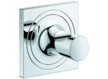 Grohe Bademantelhaken Allure 40284_1 Chrom, 40284001 40284001