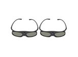 TPFNet 3D Brille Aktive Shutter für DLP-LINK Projektoren - 2 Stück
