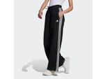 Sporthose, schwarz-weiß, Gr.XXL