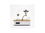 BARISIEUR Design Kaffeemaschine Tee Timer weiß