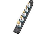Smartrail 1/2" SteckschlüSseleinsatz-Satz Innenvielzahn, 5-Teilig Schwarz, M6 - M14, Kurz"