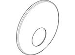 Ideal Standard Rosette, FüR Brausearmatur, D:163Mm, A861204AA