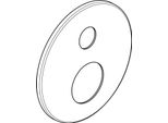 Ideal Standard Rosette, FüR Badearmatur, D:163Mm, A861203AA