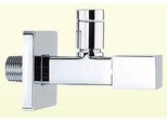 Neuesbad Eckventil Quadro Chrom, 1/2 ""