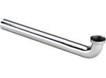 Viega Ablaufbogen 5621.24 In G1 1/4 X350Mm Messing Verchromt 575588