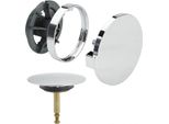 Viega Multiplex Ausstattungsset / Fertigset Visign M5 Chrom 721244 721244
