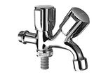 Schell Kombination Auslaufventil Comfort Mit Schlauchverschraubung 1/2" Chrom 035620699"