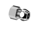 Schell Gerade-Verschraubung 3/8"Igx3/8""Ag D:10Mm Chrom 064080699"