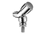 Schell GeräTeschräGsitzventil Comfort Mit RüCkflußVerhinderer Mit RB 1/2"Chrom 033920699