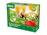 Brio 33706 Il Mio Primo Tunnel Plug-In