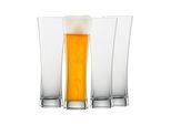 Schott Zwiesel WeizenbiergläSer Beer Basic 300 Ml 4Er Set