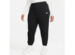 Sporthose, schwarz-weiß, Gr.44/46