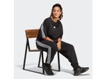 Sporthose, schwarz, Gr.48/50