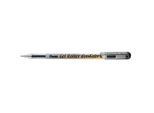 Pentel BN15-AO Penna Roller Penna Stick A Sfera Nero 1 Pz