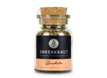 Ankerkraut Bruschetta Preparazione Spezie Italia Barattolo Sughero 55G