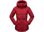 Marikoo Damen Winter Stepp Jacke Outdoor Herbst Warme Steppjacke Kapuze Akumaa