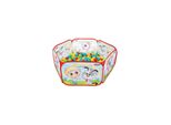 Pilsan BäLlebad, Ballpool 06413 Mit 200 BäLlen 6 Cm Durchmesser, Schutzrand