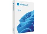 Microsoft Original Windows 11 Betriebssystem WIN HOME FPP 11 64-bit German USB (Betriebssystem, USB-Stick)