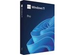 Microsoft MS Windwos 11 Betriebssystem Win Pro FPP 11 64-bit German/deutsch USB (Betriebssystem, USB-Stick)