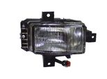 Johns, Fendinebbia Adatto Per Opel Omega B 03/94-08/99 H1 Lato Passeggero Destro,