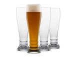 Schott Zwiesel WeizenbiergläSer Bavaria Beer Basic 0,5 Liter 4Er Set
