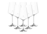 Leonardo WeißWeingläSer Geeicht Puccini Gastro-Edition 0,2 L 6Er Set