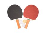 BENSON Tischtennisschläger Tischtennisschläger Ping Pong Tischtennisbälle
