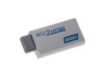 vhbw passend für Nintendo Wii Spielekonsole / TV