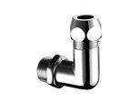Schell Winkel-Verschraubung 3/8"Agx3/8"" D=10Mm Chrom 064150699"