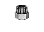 Schell Eckventil Durchflussbegrenzer DN15 1/2IG X 1/2AG Durchfluss 9 L/Min 065550699